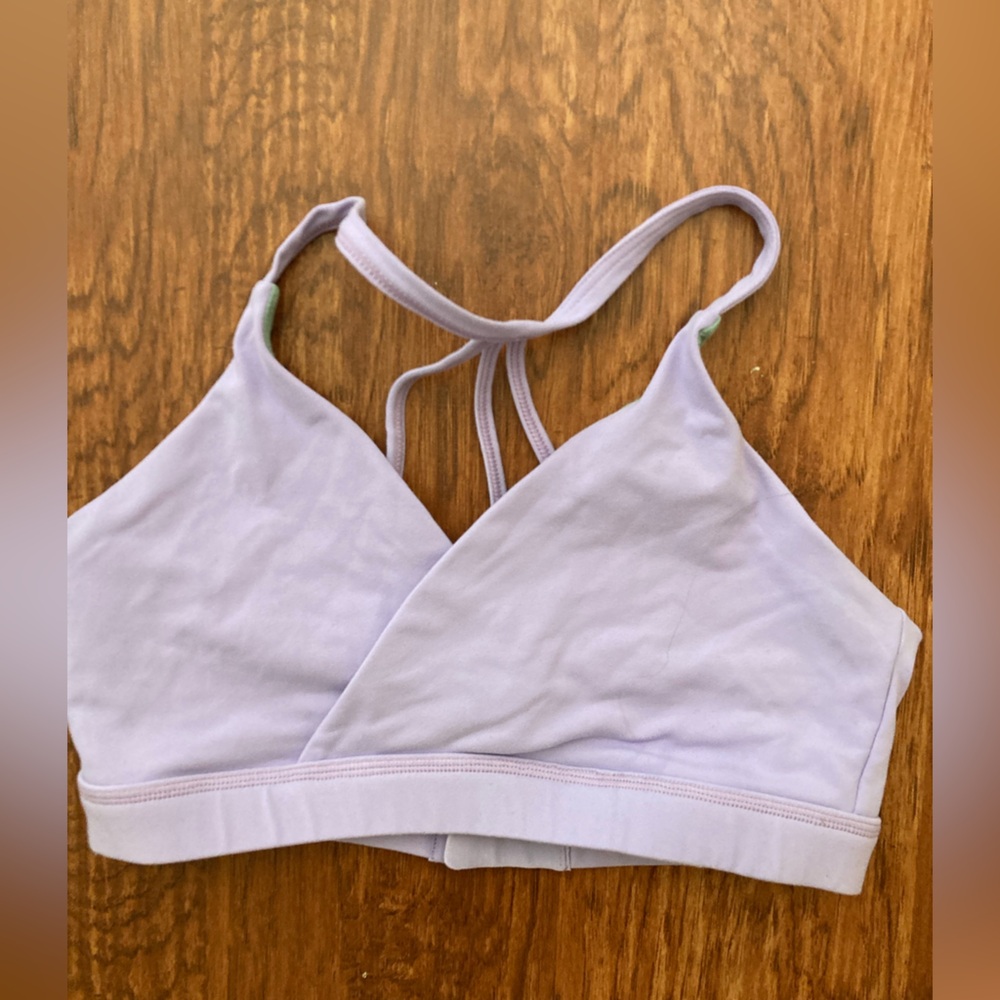 Avyn nursing bra